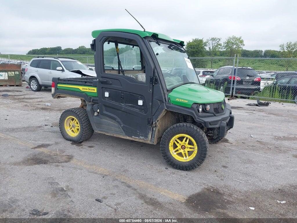 1M0835RAARM072364 2025 JOHN DEERE GATOR 850I photo no. 1
