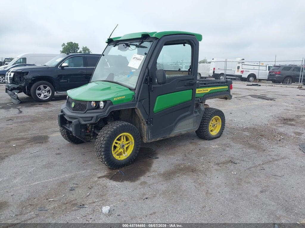 1M0835RAARM072364 2025 JOHN DEERE GATOR 850I photo no. 2