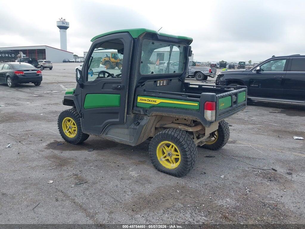 1M0835RAARM072364 2025 JOHN DEERE GATOR 850I photo no. 3