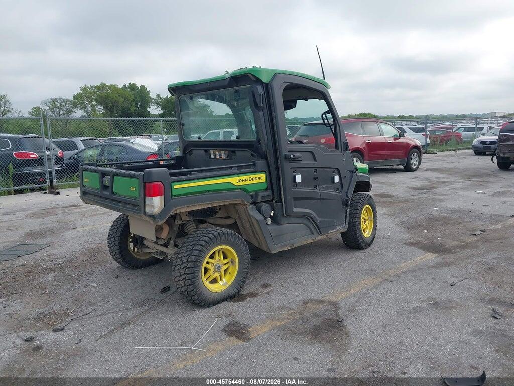 1M0835RAARM072364 2025 JOHN DEERE GATOR 850I photo no. 4