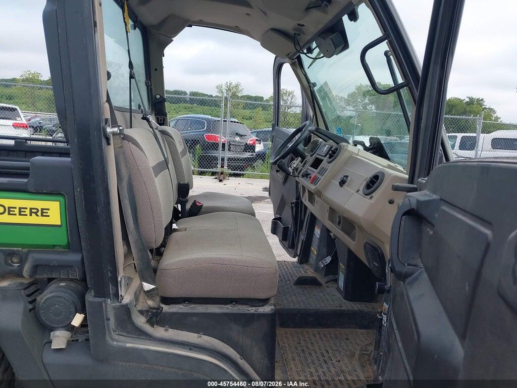 1M0835RAARM072364 2025 JOHN DEERE GATOR 850I photo no. 5