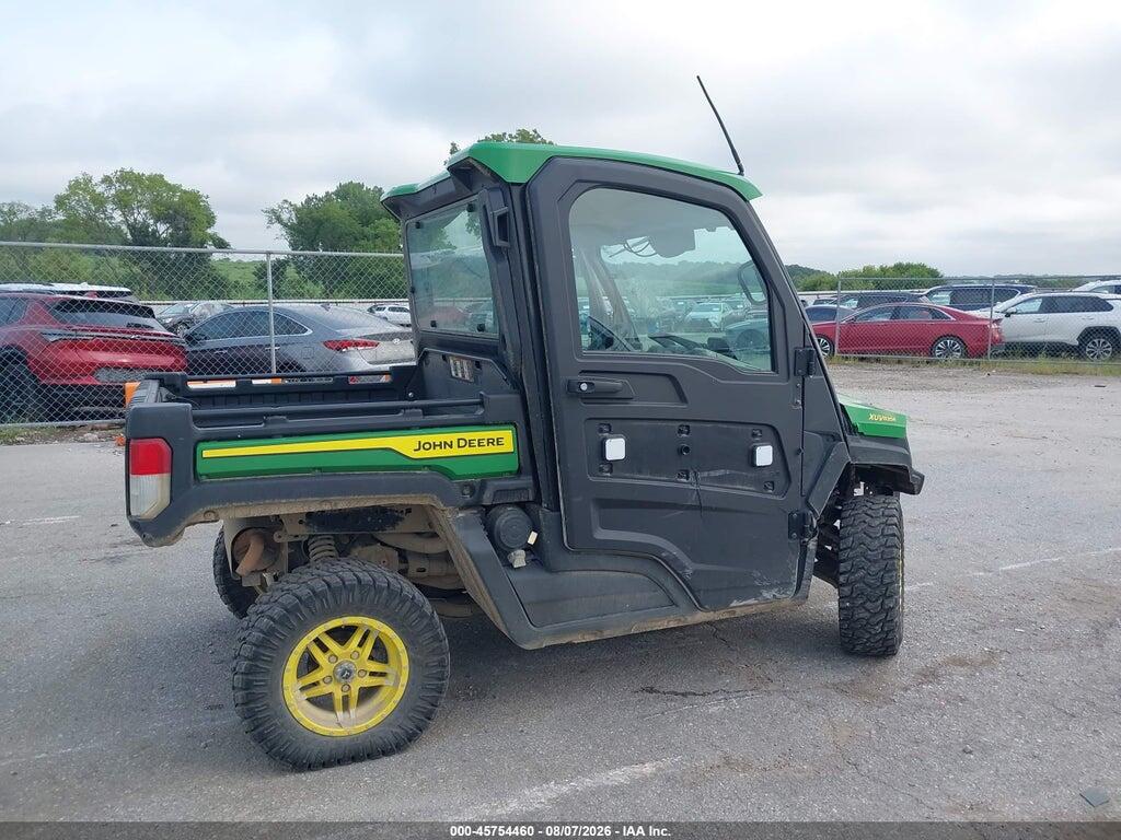 1M0835RAARM072364 2025 JOHN DEERE GATOR 850I photo no. 6