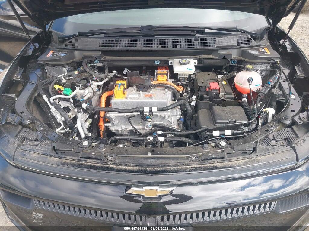 3GN7DLRR4SS176977 2025 CHEVROLET EQUINOX EV photo no. 10
