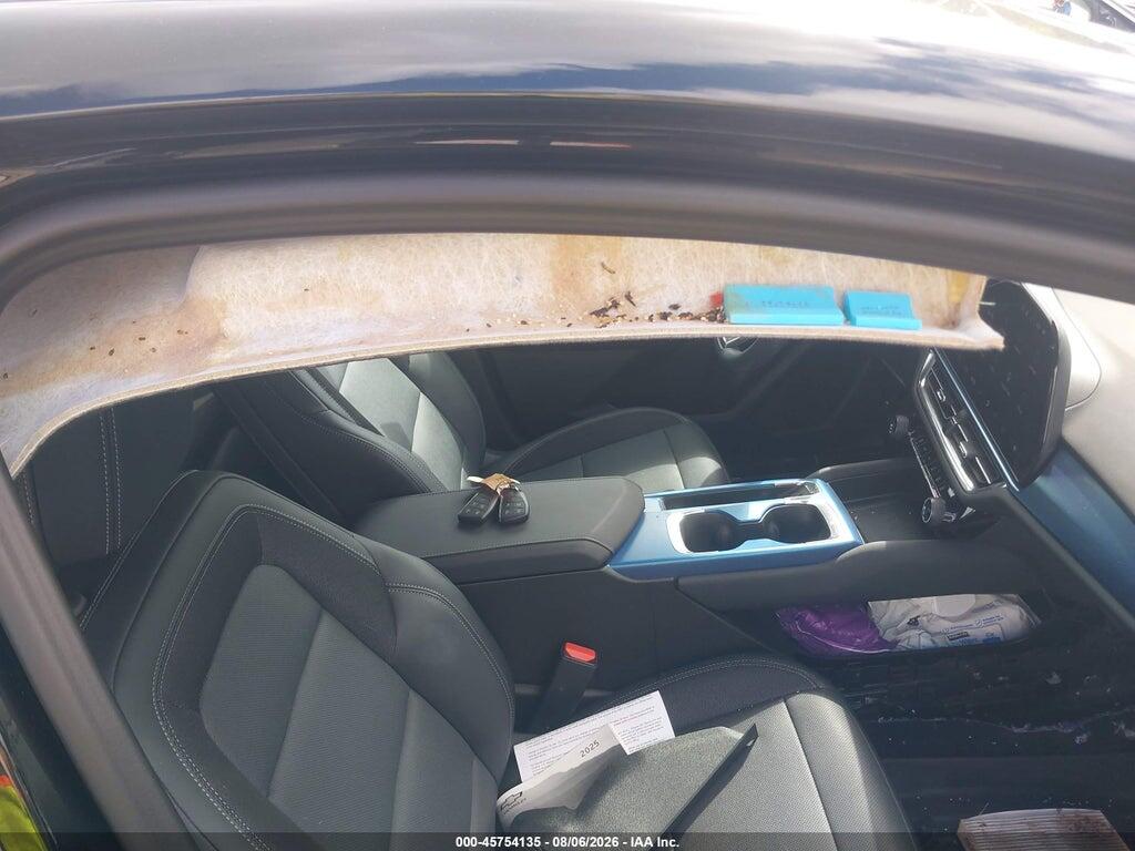 3GN7DLRR4SS176977 2025 CHEVROLET EQUINOX EV photo no. 12