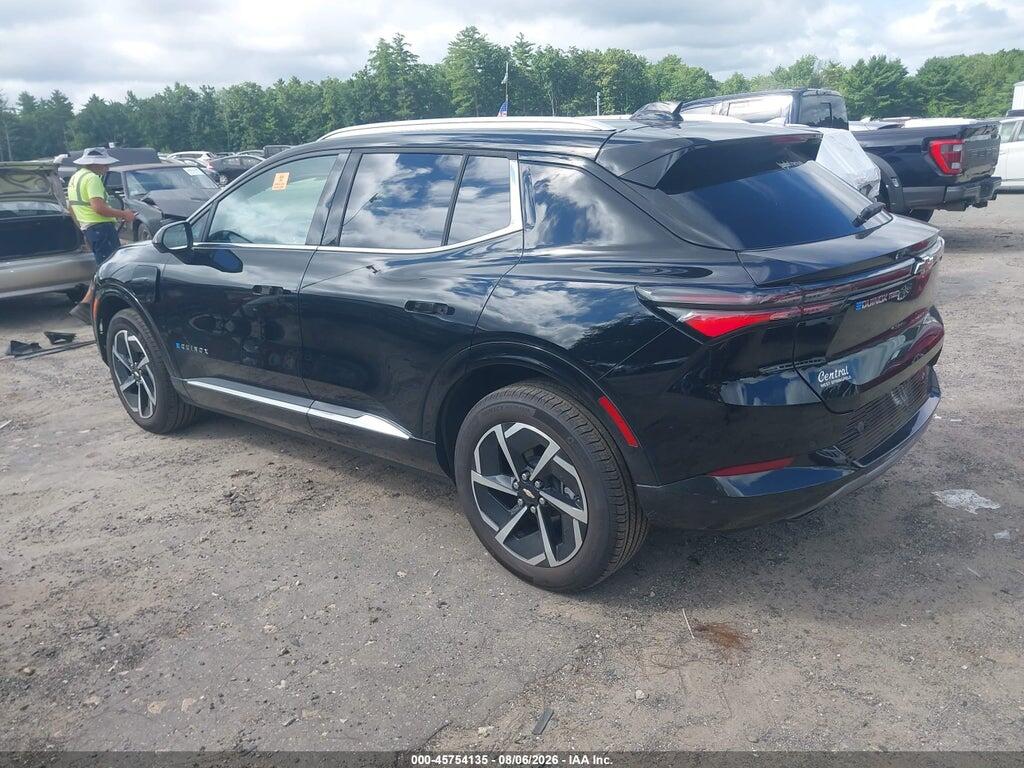 3GN7DLRR4SS176977 2025 CHEVROLET EQUINOX EV photo no. 3