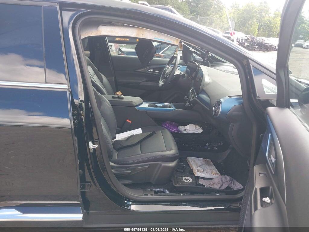 3GN7DLRR4SS176977 2025 CHEVROLET EQUINOX EV photo no. 5