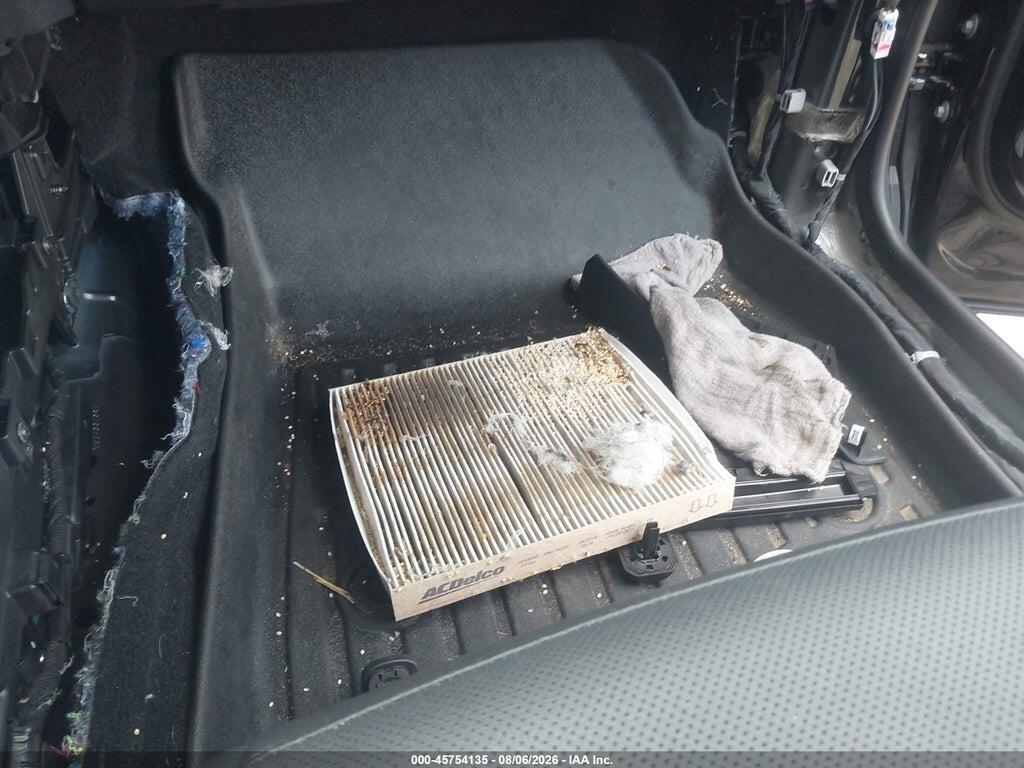 3GN7DLRR4SS176977 2025 CHEVROLET EQUINOX EV photo no. 6