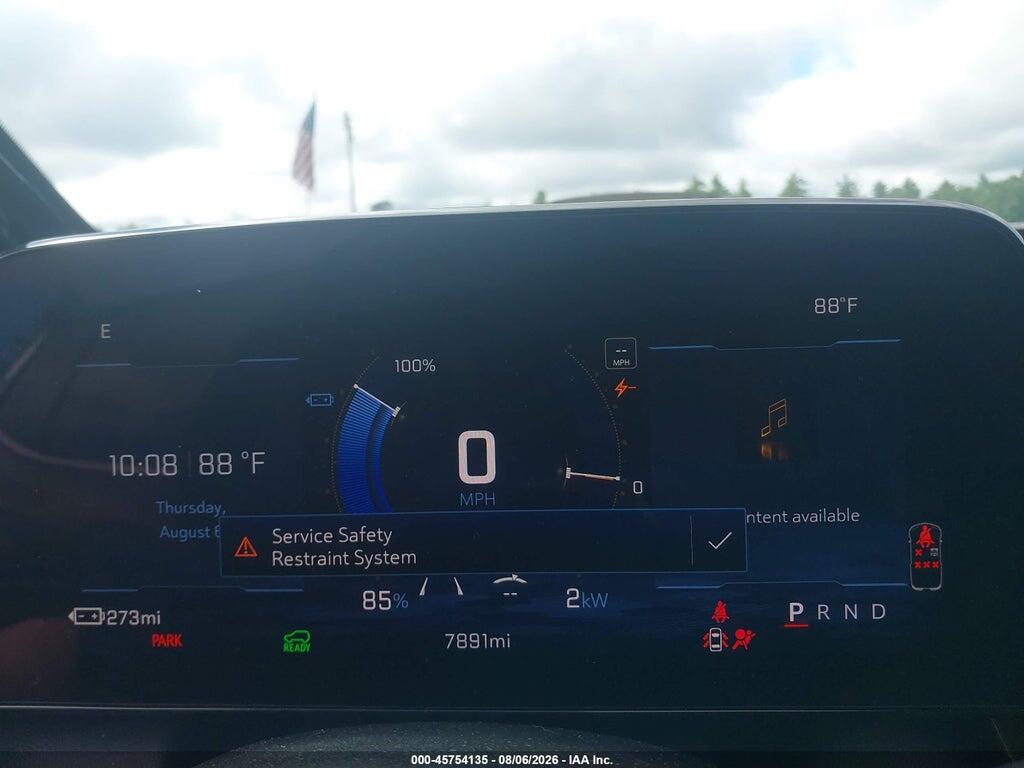 3GN7DLRR4SS176977 2025 CHEVROLET EQUINOX EV photo no. 7