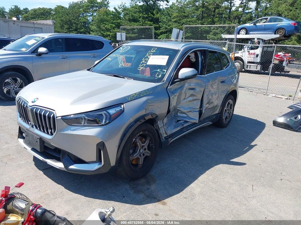WBX73EF05S5116216 2025 BMW X1 photo no. 2