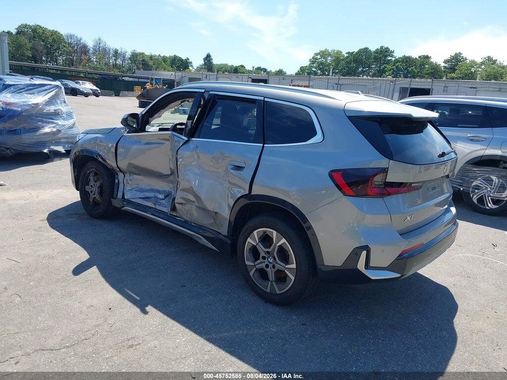 WBX73EF05S5116216 2025 BMW X1 photo no. 3