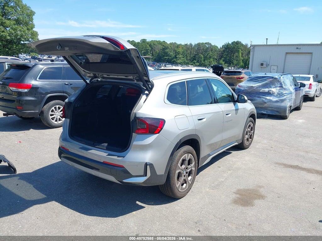 WBX73EF05S5116216 2025 BMW X1 photo no. 4