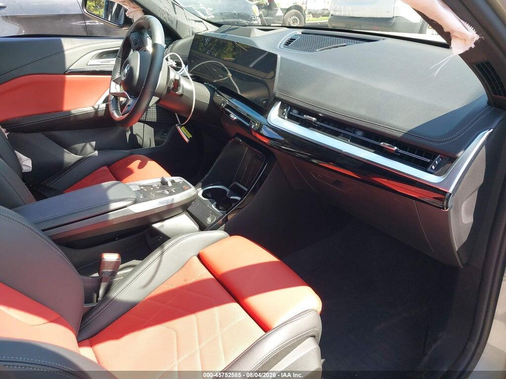 WBX73EF05S5116216 2025 BMW X1 photo no. 5