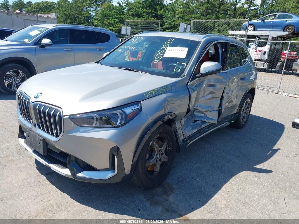 WBX73EF05S5116216 2025 BMW X1 photo no. 6