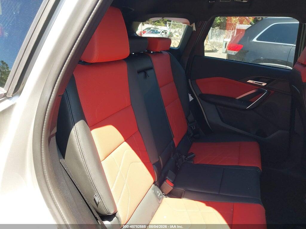 WBX73EF05S5116216 2025 BMW X1 photo no. 8