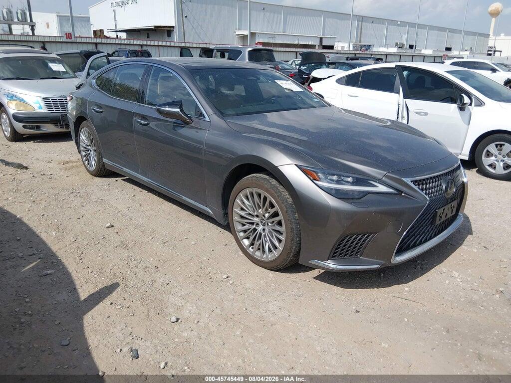 2025 LEXUS LS 500 JTHD51FF8S5021039