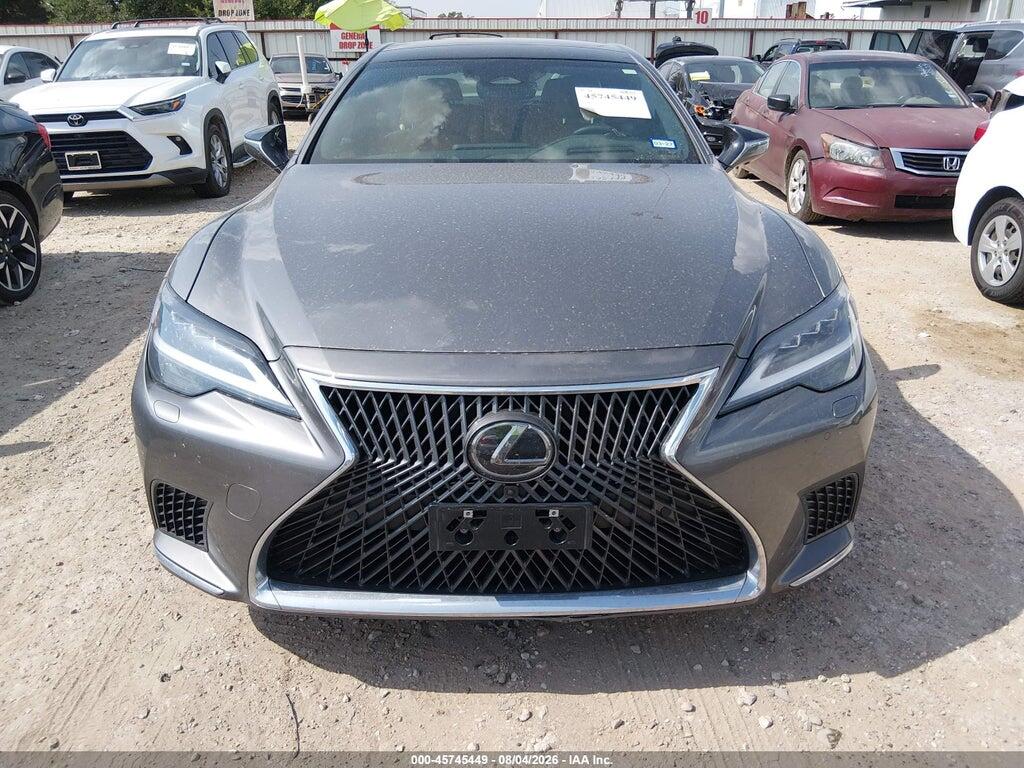 JTHD51FF8S5021039 2025 LEXUS LS 500 photo no. 12