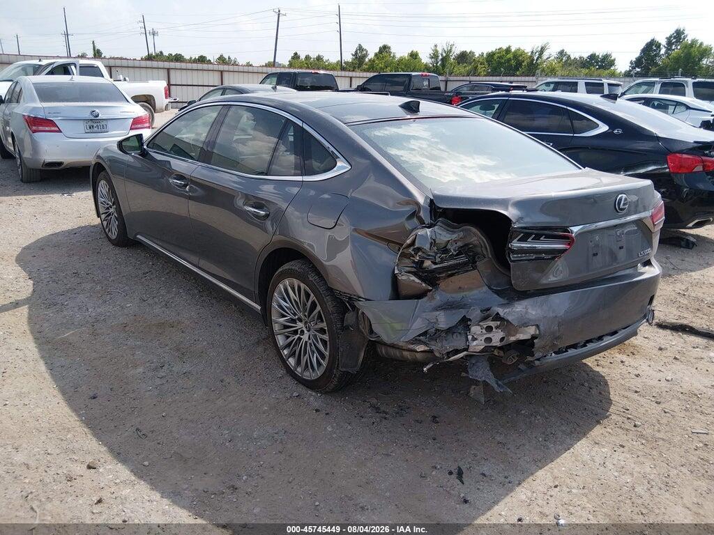 JTHD51FF8S5021039 2025 LEXUS LS 500 photo no. 3