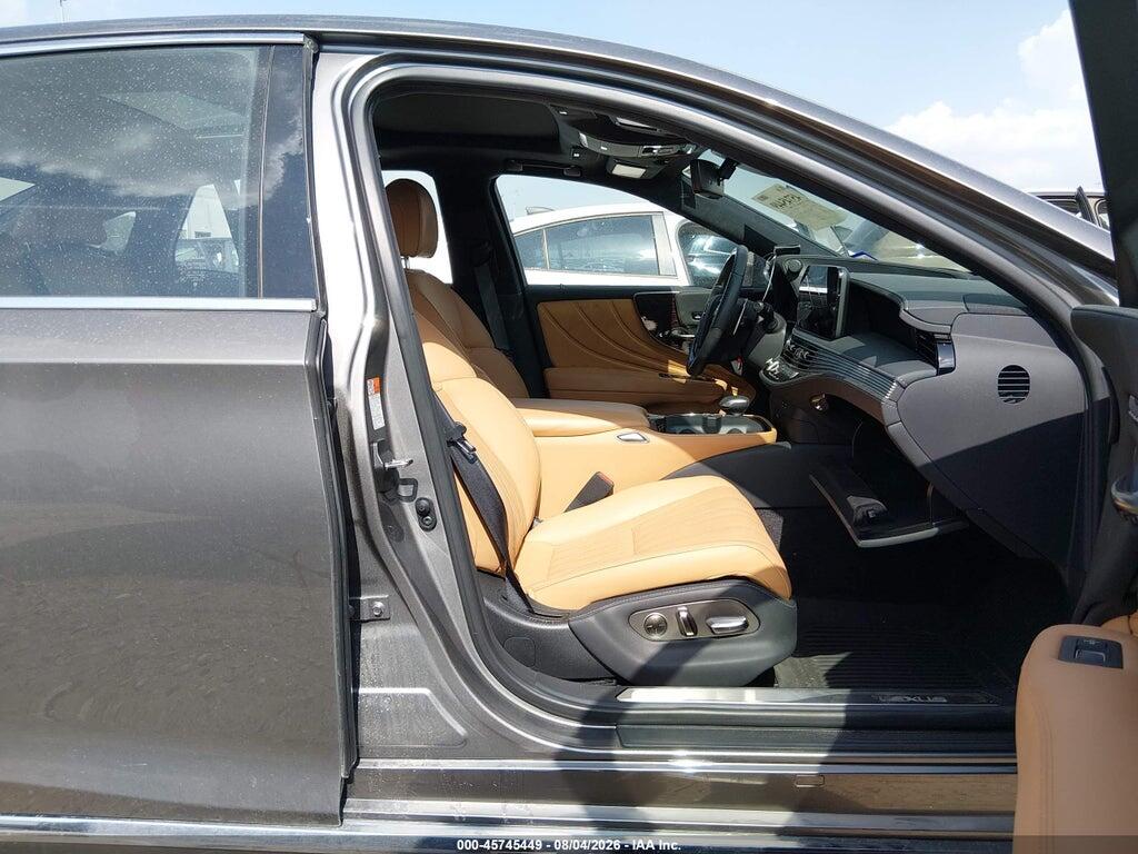 JTHD51FF8S5021039 2025 LEXUS LS 500 photo no. 5