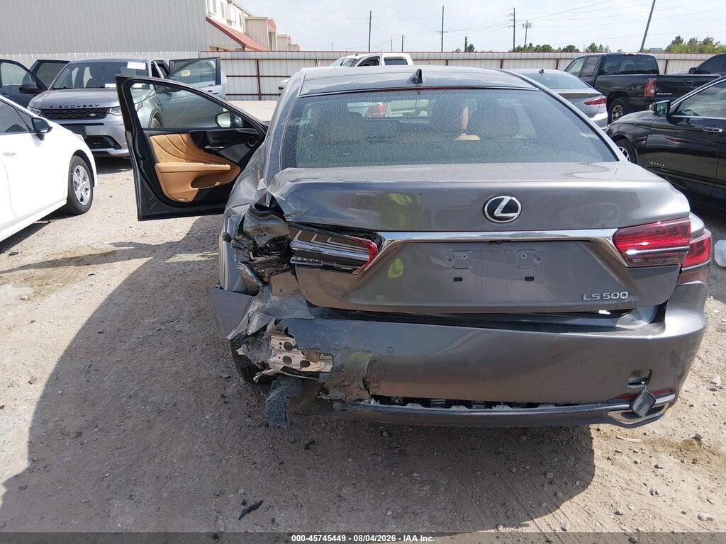 JTHD51FF8S5021039 2025 LEXUS LS 500 photo no. 6
