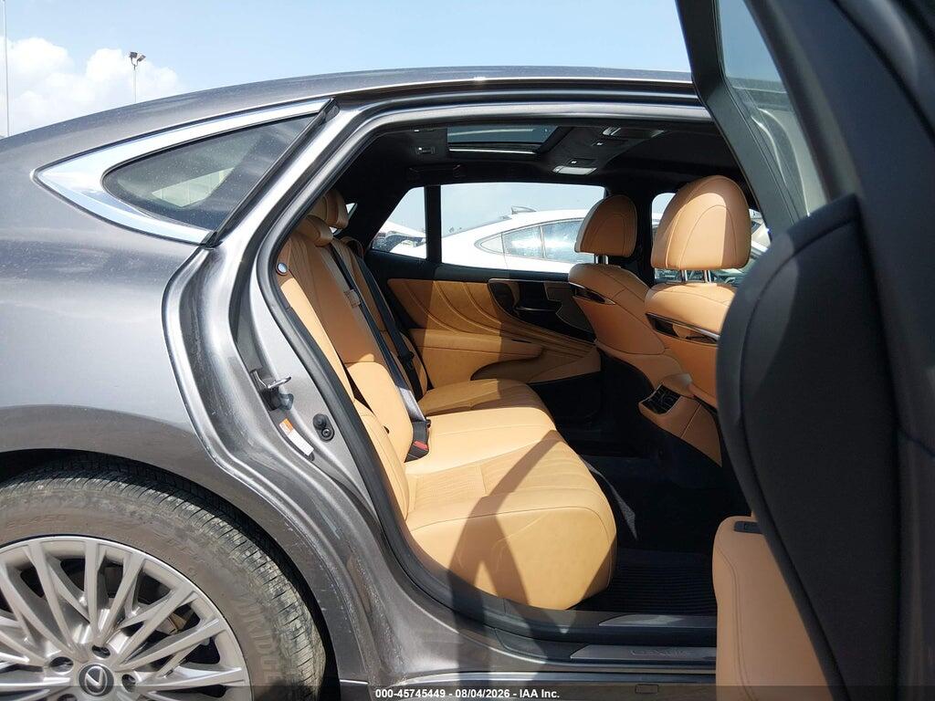 JTHD51FF8S5021039 2025 LEXUS LS 500 photo no. 8