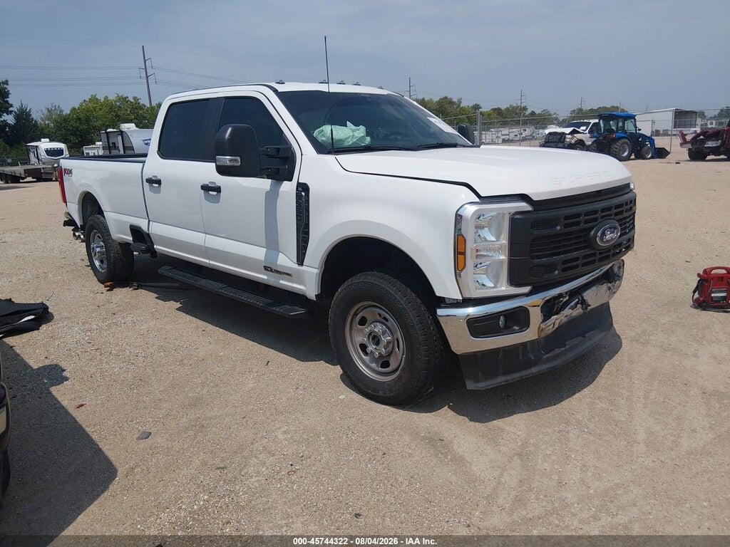 1FT8W3BT7SEC93380 2025 FORD F-350 photo no. 1