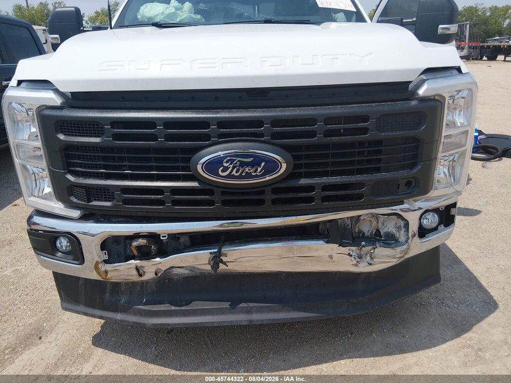 1FT8W3BT7SEC93380 2025 FORD F-350 photo no. 11