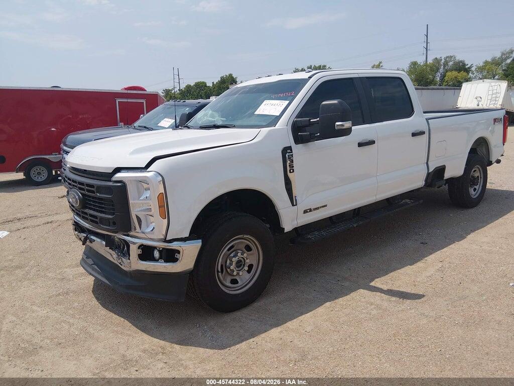 1FT8W3BT7SEC93380 2025 FORD F-350 photo no. 2