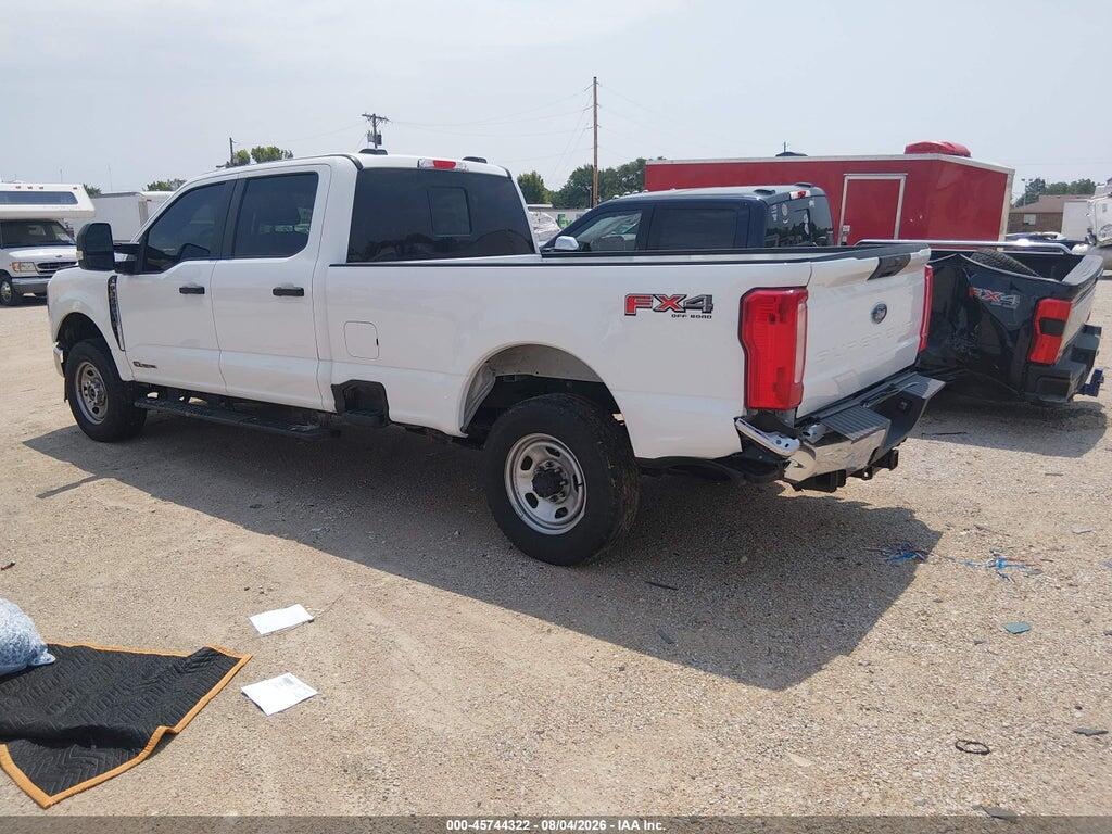 1FT8W3BT7SEC93380 2025 FORD F-350 photo no. 3