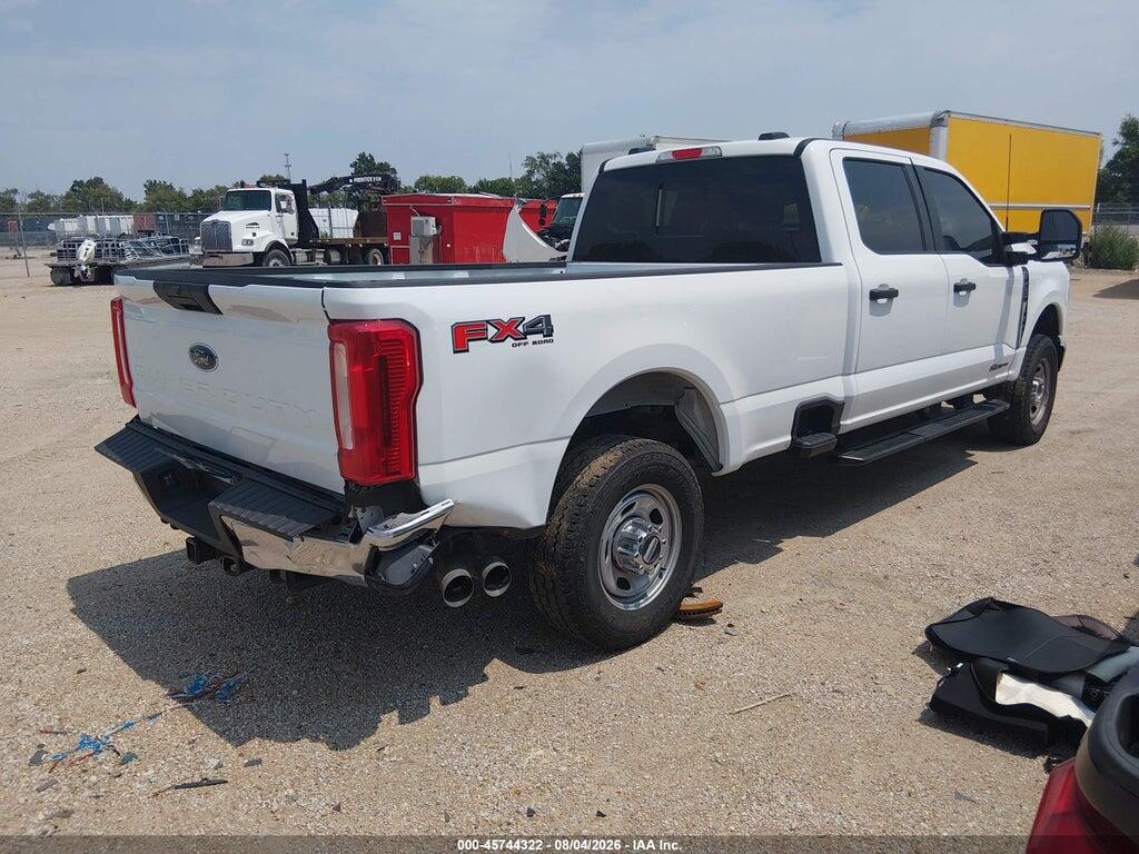 1FT8W3BT7SEC93380 2025 FORD F-350 photo no. 4