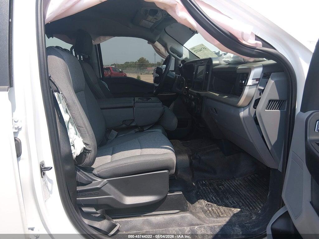 1FT8W3BT7SEC93380 2025 FORD F-350 photo no. 6
