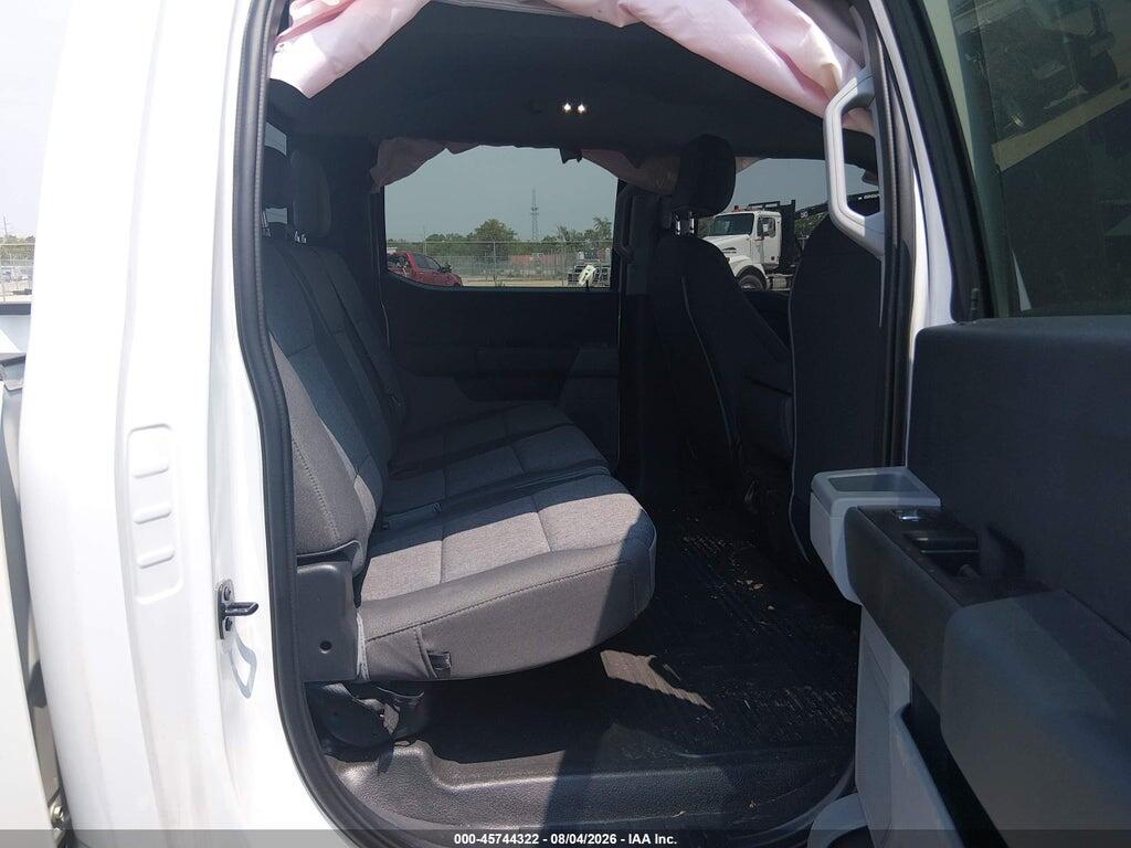 1FT8W3BT7SEC93380 2025 FORD F-350 photo no. 7