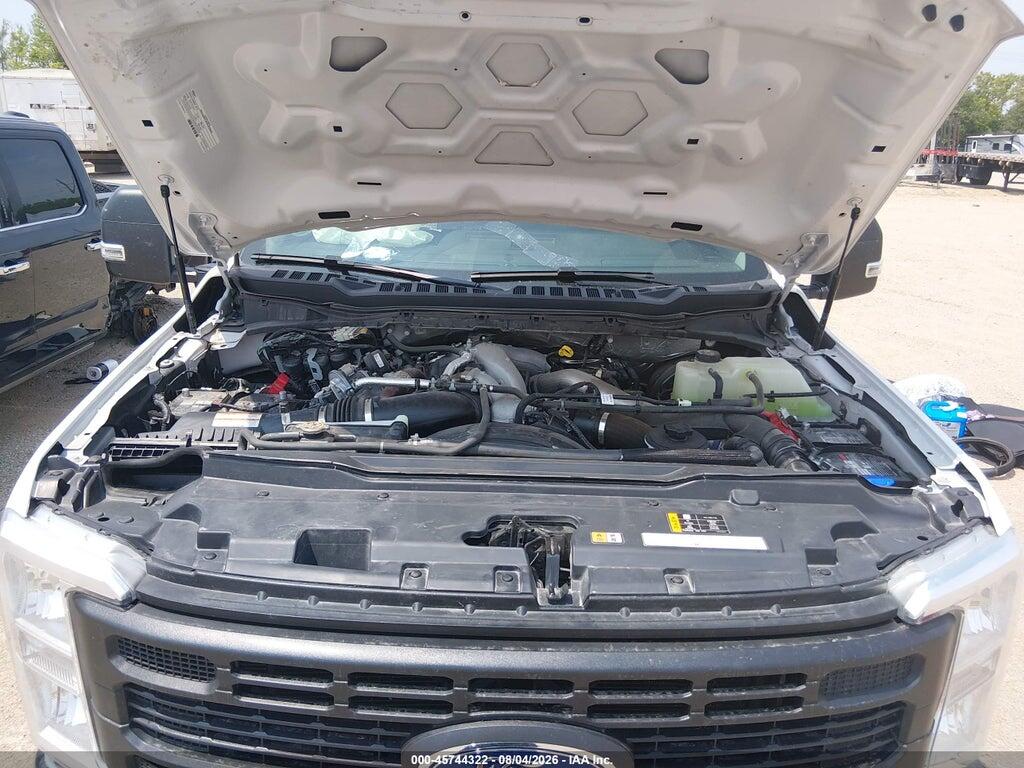 1FT8W3BT7SEC93380 2025 FORD F-350 photo no. 9