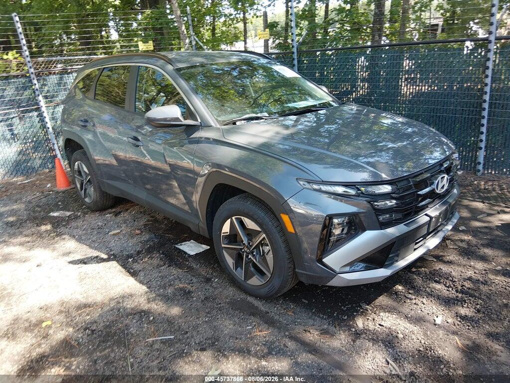 5NMJBCDE4SH573430 2025 HYUNDAI TUCSON photo no. 1