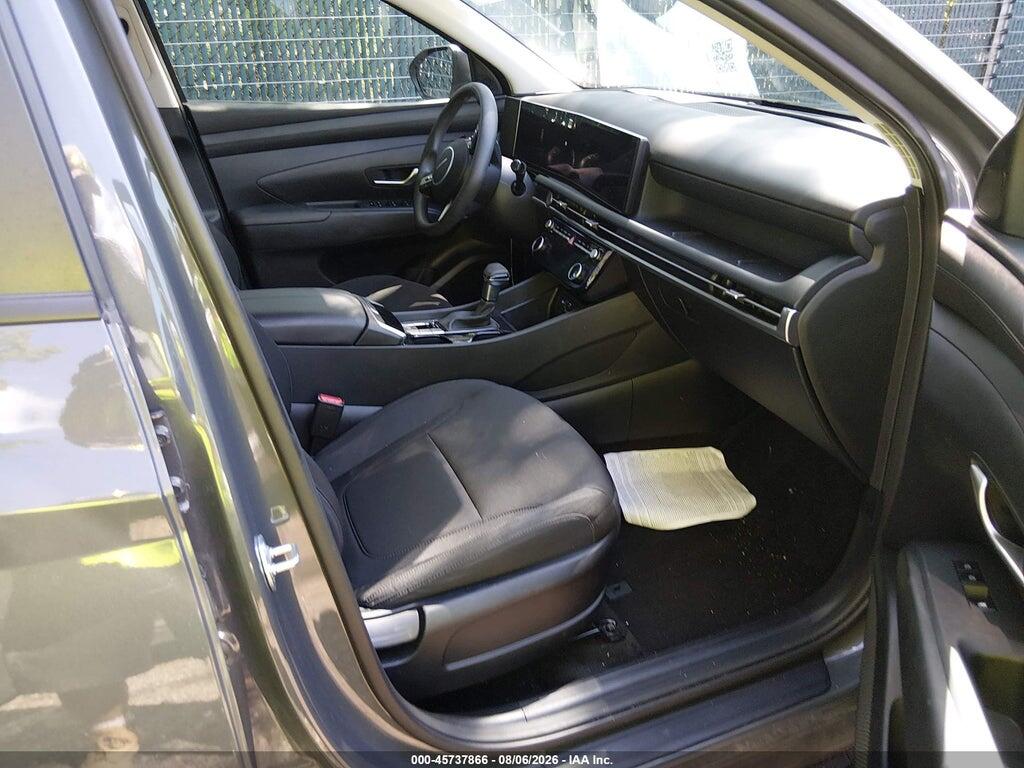 5NMJBCDE4SH573430 2025 HYUNDAI TUCSON photo no. 5