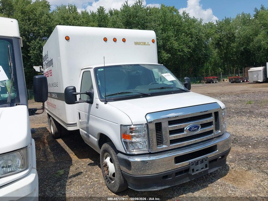 2025 FORD E-350 CUTAWAY 1FDWE3FN9SDD24538