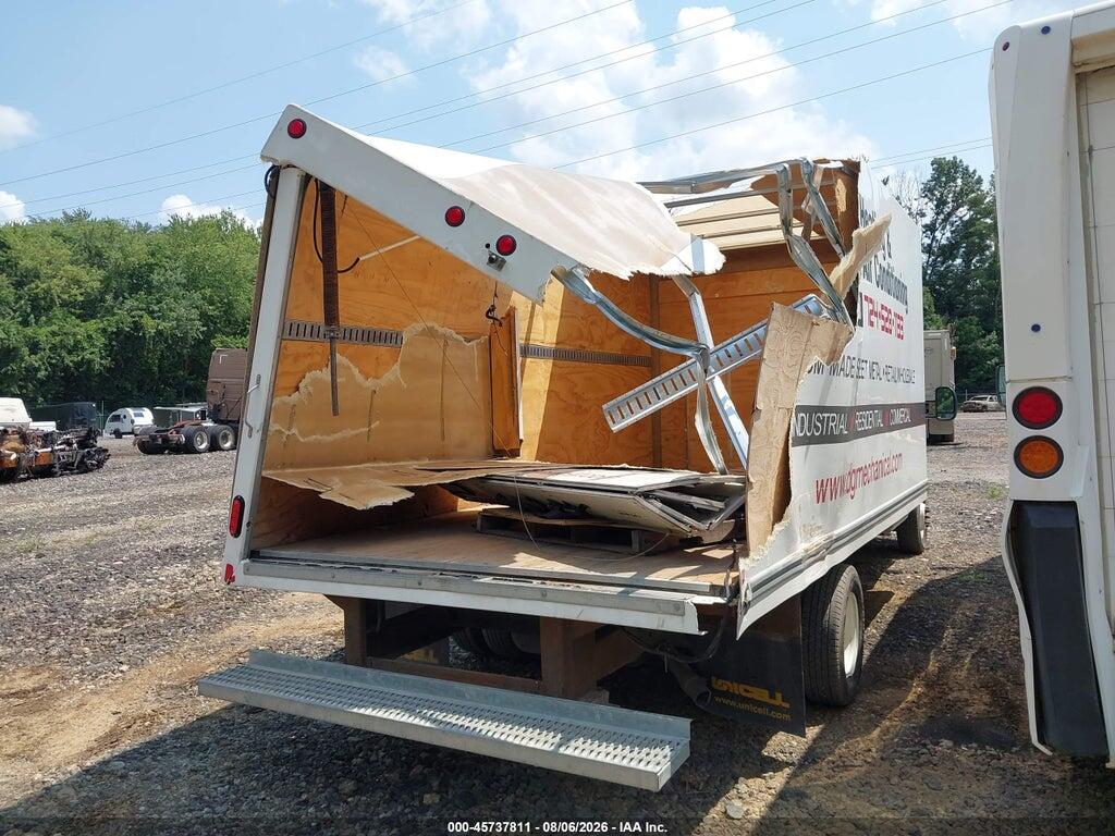 1FDWE3FN9SDD24538 2025 FORD E-350 CUTAWAY photo no. 11