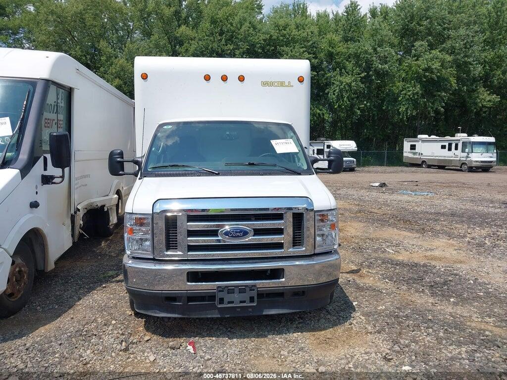 1FDWE3FN9SDD24538 2025 FORD E-350 CUTAWAY photo no. 12