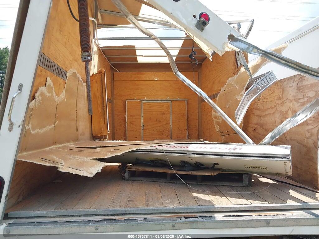 1FDWE3FN9SDD24538 2025 FORD E-350 CUTAWAY photo no. 7