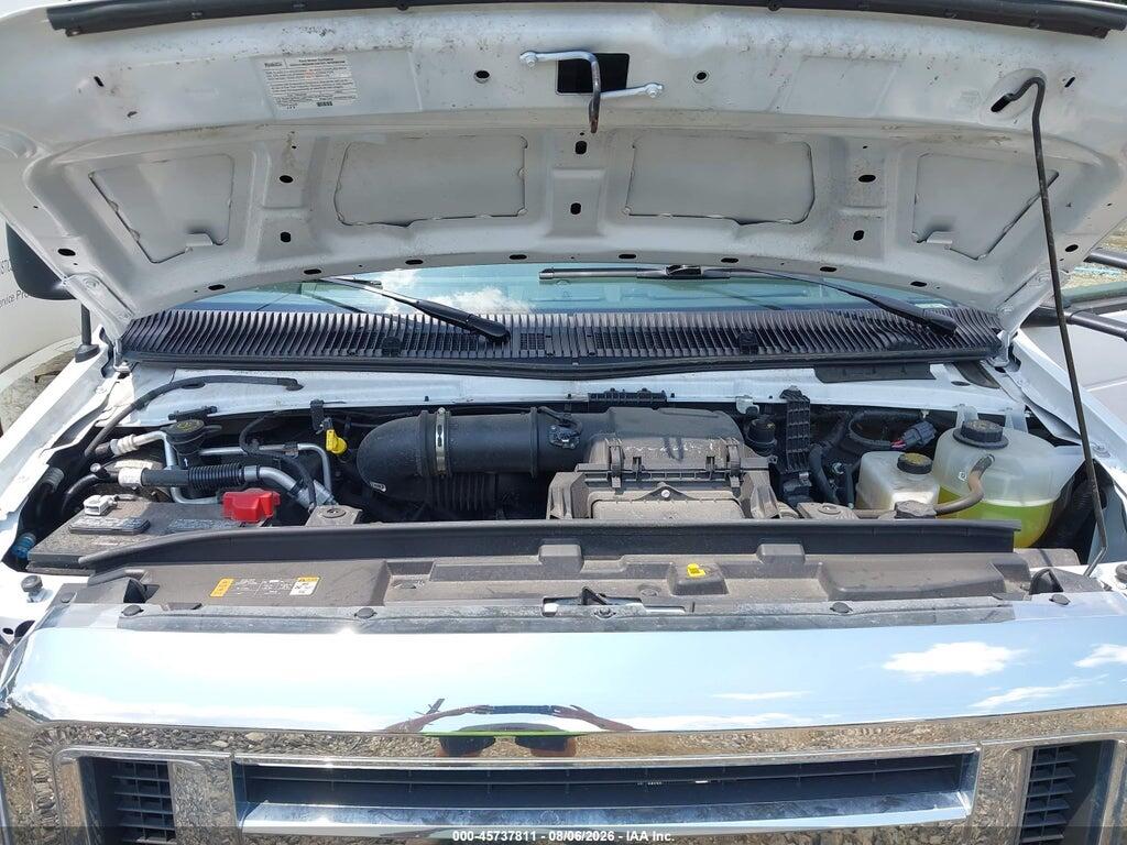 1FDWE3FN9SDD24538 2025 FORD E-350 CUTAWAY photo no. 9