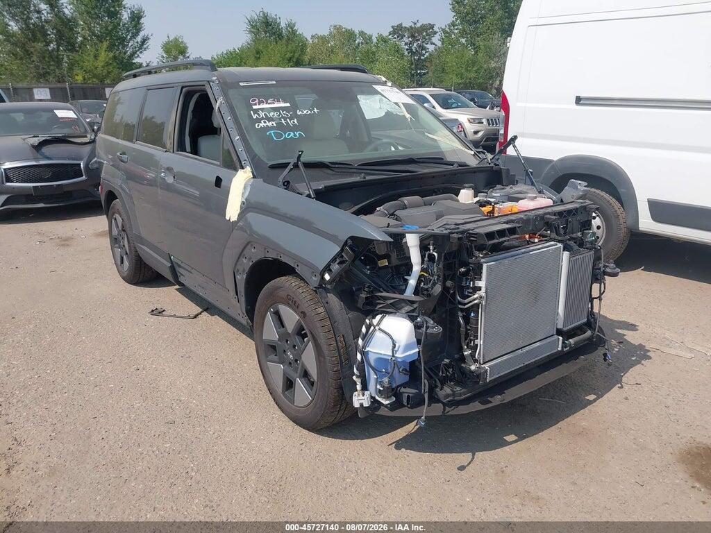 5NMP2DG18SH043082 2025 HYUNDAI SANTA FE HYBRID photo no. 1