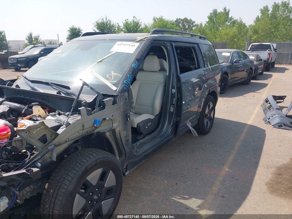 5NMP2DG18SH043082 2025 HYUNDAI SANTA FE HYBRID photo no. 12