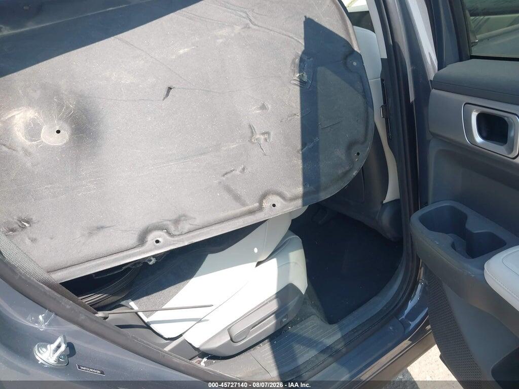 5NMP2DG18SH043082 2025 HYUNDAI SANTA FE HYBRID photo no. 8