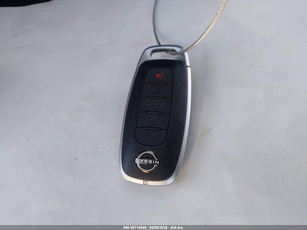 5N1BT3BB5SC762902 2025 NISSAN ROGUE photo no. 11