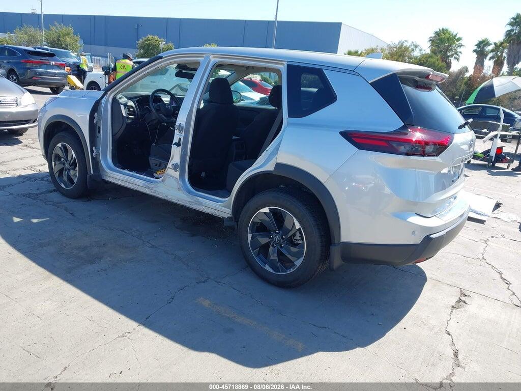 5N1BT3BB5SC762902 2025 NISSAN ROGUE photo no. 3