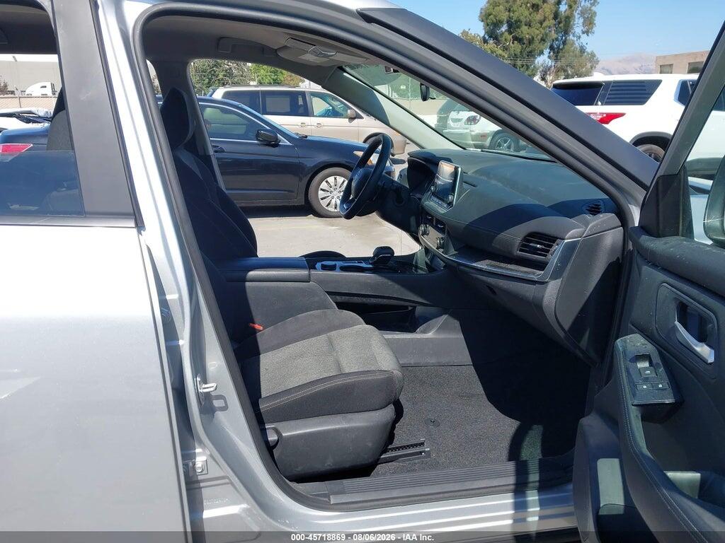 5N1BT3BB5SC762902 2025 NISSAN ROGUE photo no. 5