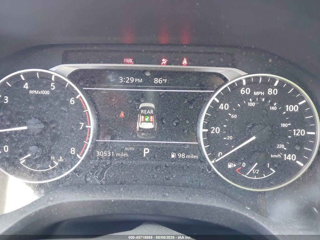 5N1BT3BB5SC762902 2025 NISSAN ROGUE photo no. 7