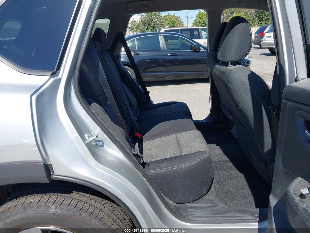 5N1BT3BB5SC762902 2025 NISSAN ROGUE photo no. 8