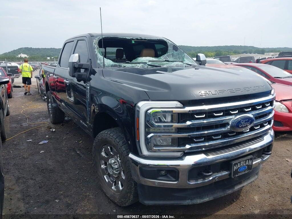 1FT8W2BT9SED42590 2025 FORD F-250 photo no. 1