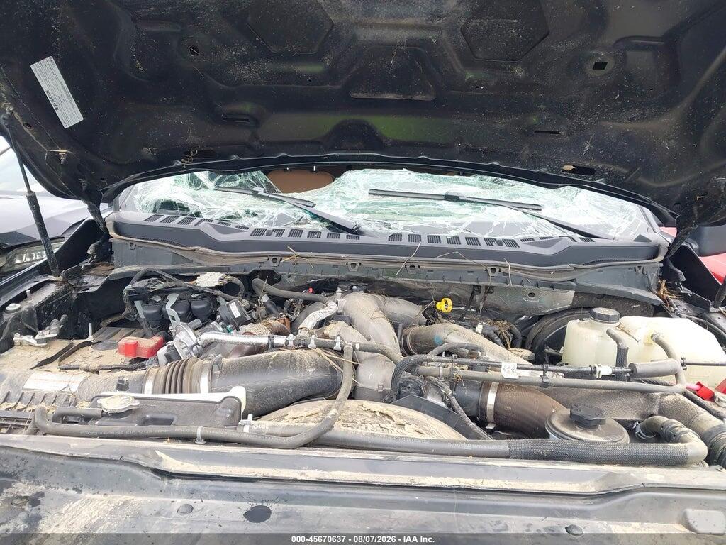 1FT8W2BT9SED42590 2025 FORD F-250 photo no. 10