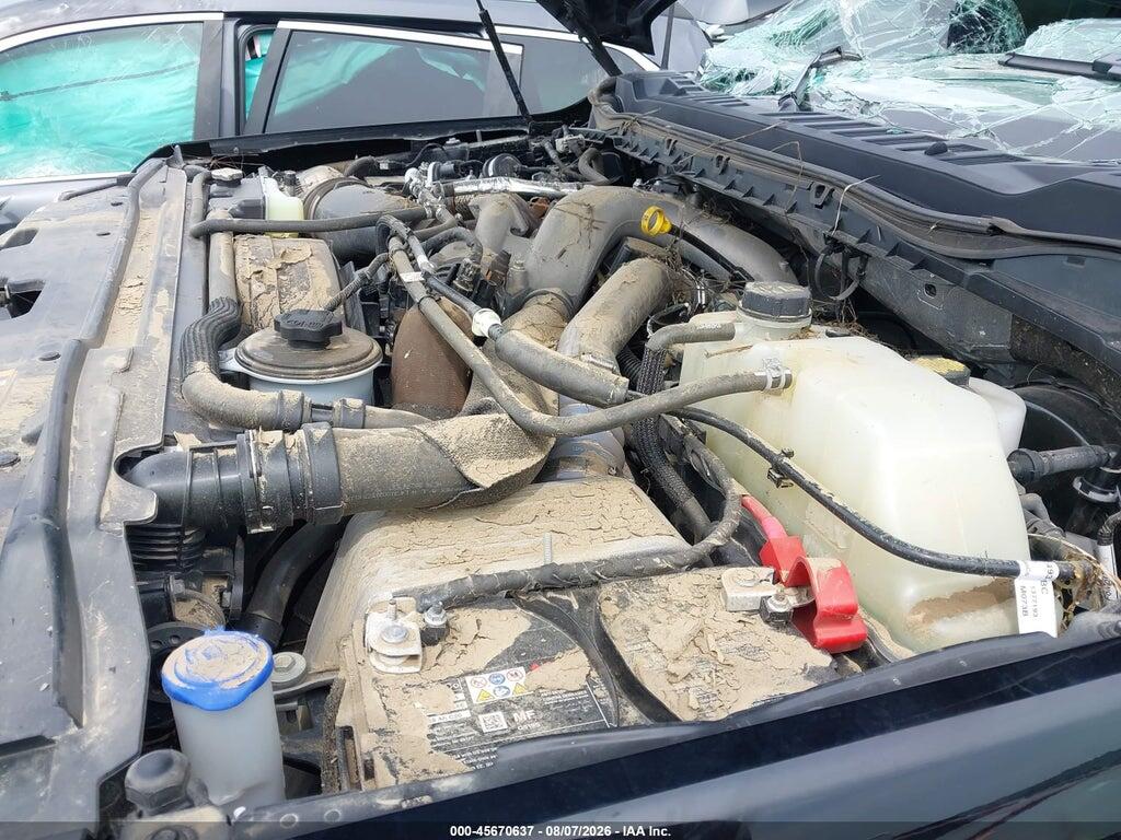 1FT8W2BT9SED42590 2025 FORD F-250 photo no. 12